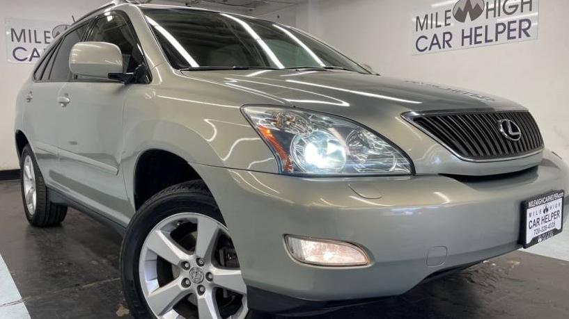 LEXUS RX 2005 JTJHA31U450088168 image