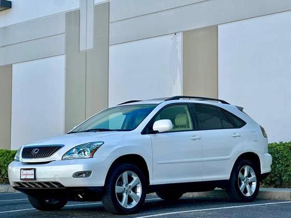 LEXUS RX 2005 JTJHA31U250077203 image