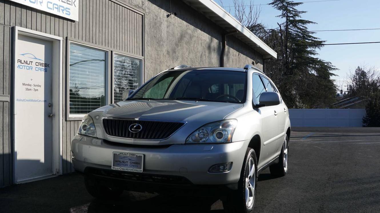 LEXUS RX 2005 2T2HA31U25C078677 image