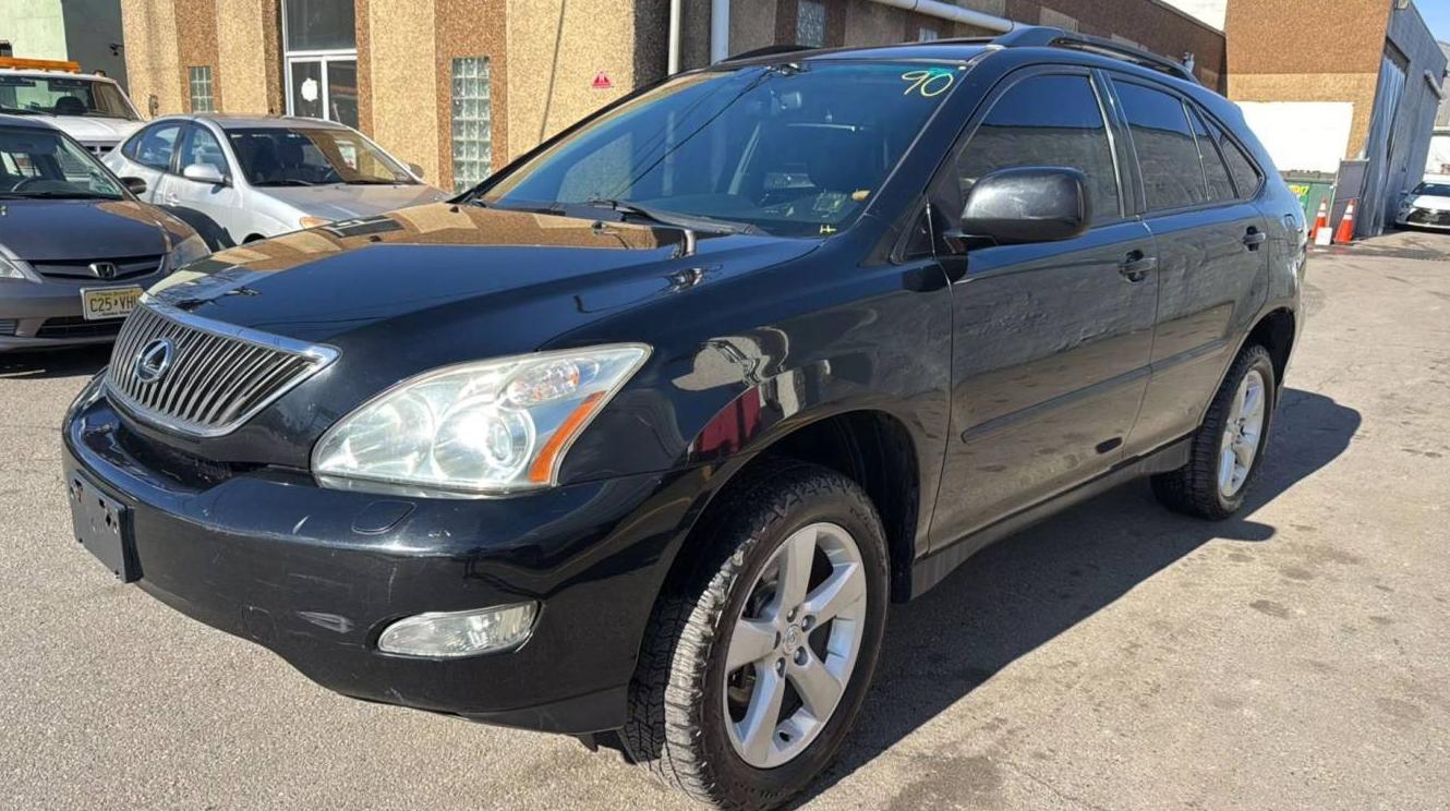 LEXUS RX 2005 2T2HA31U15C049090 image