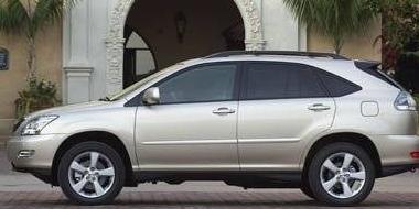 LEXUS RX 2005 2T2GA31U95C020447 image