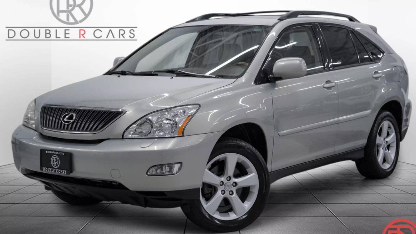 LEXUS RX 2005 2T2GA31U15C032477 image