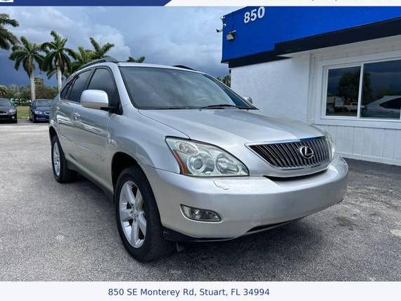 LEXUS RX 2005 JTJHA31U550081052 image