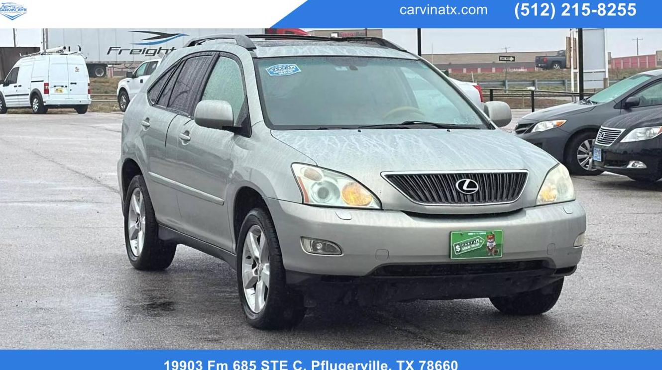 LEXUS RX 2005 JTJGA31U250046240 image