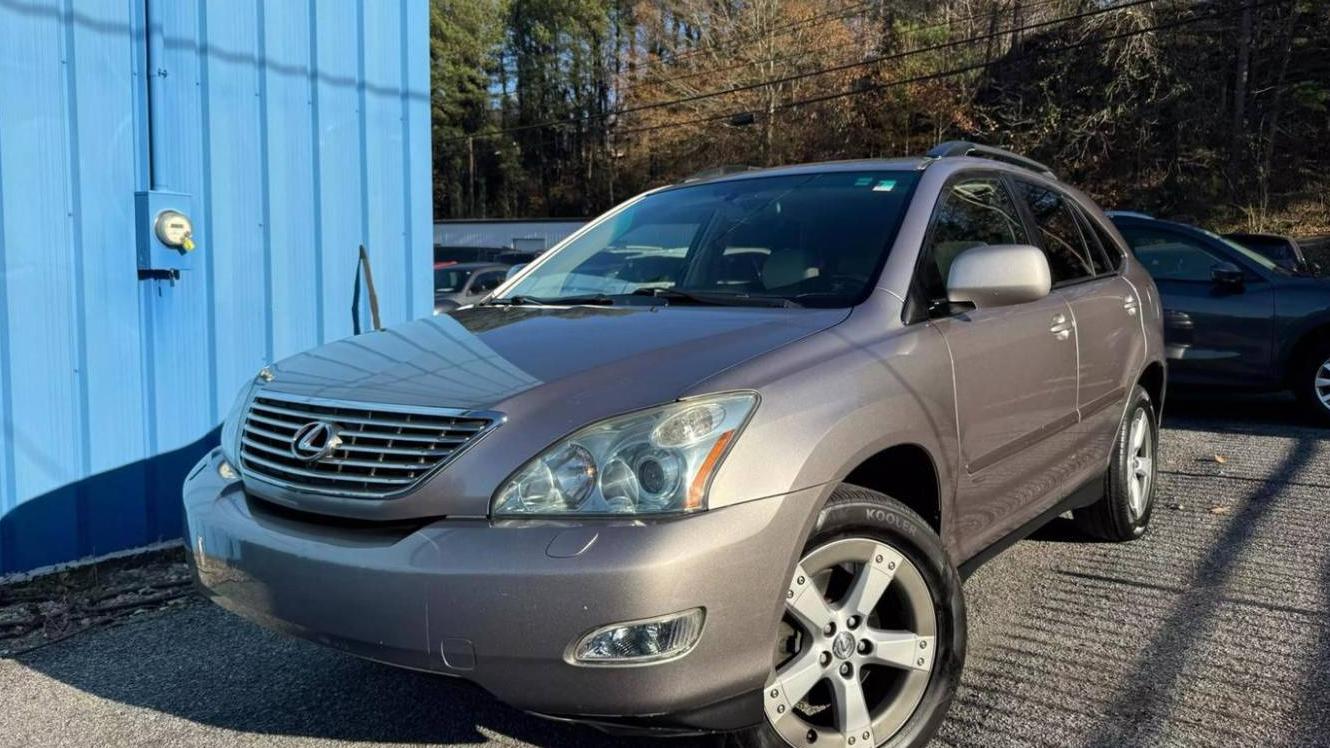 LEXUS RX 2005 JTJGA31U350059224 image