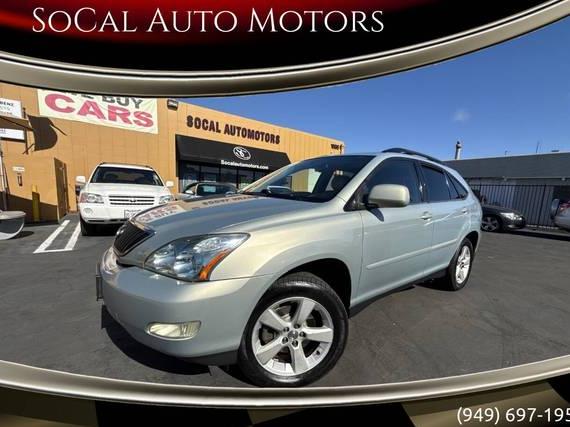 LEXUS RX 2005 JTJGA31U950052343 image