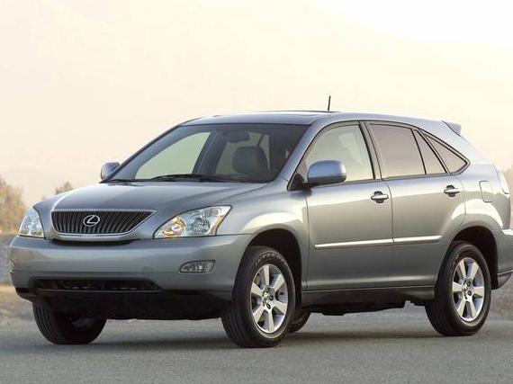 LEXUS RX 2005 2T2HA31U35C079899 image