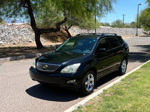 LEXUS RX 2005 JTJGA31U950049295 image