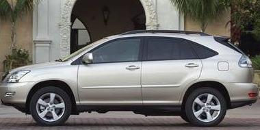 LEXUS RX 2005 JTJHA31U250091232 image