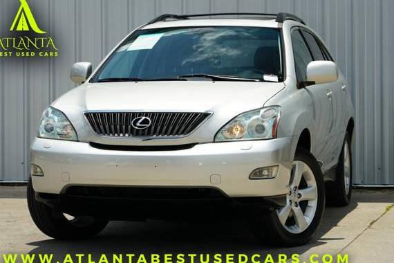 LEXUS RX 2005 JTJHA31U050077393 image