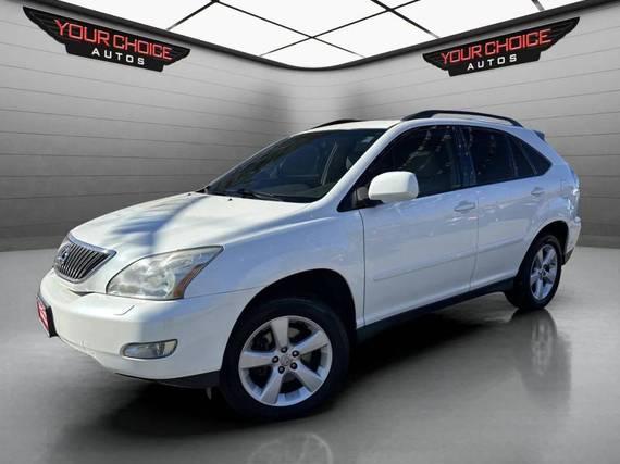 LEXUS RX 2005 2T2HA31U75C085057 image LEXUS RX 2005 2T2HA31U75C085057 image