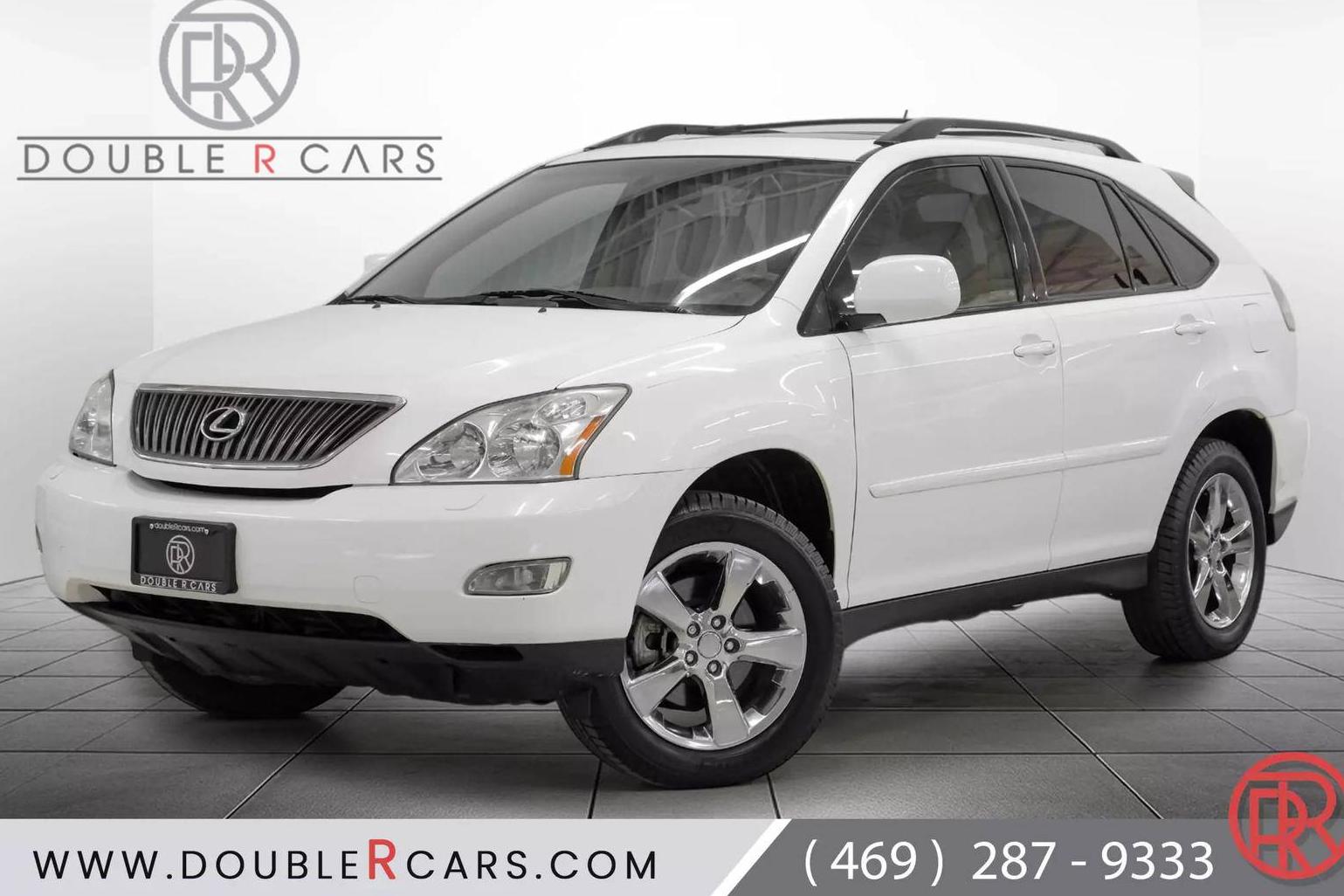 LEXUS RX 2005 2T2GA31UX5C040433 image