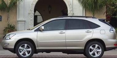 LEXUS RX 2005 JTJHA31U650083800 image