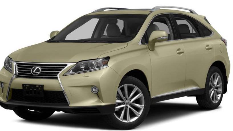 LEXUS RX 2015 JTJBK1BA5F2469173 image