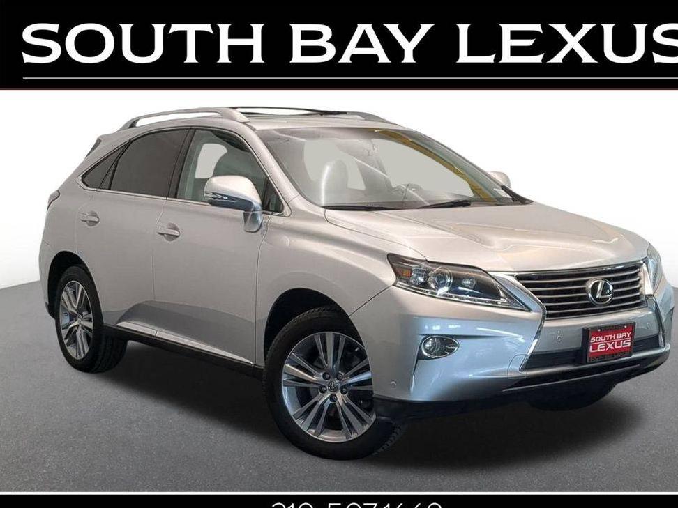 LEXUS RX 2015 2T2ZK1BA6FC159659 image