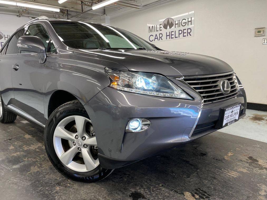 LEXUS RX 2015 2T2BK1BA8FC319333 image