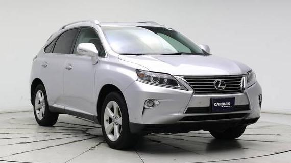 LEXUS RX 2015 2T2BK1BA1FC260710 image