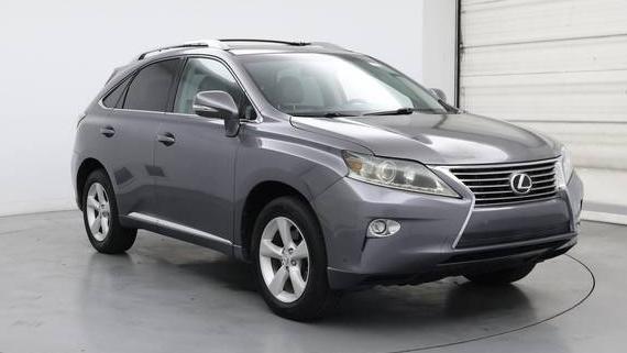 LEXUS RX 2015 2T2BK1BA2FC267276 image