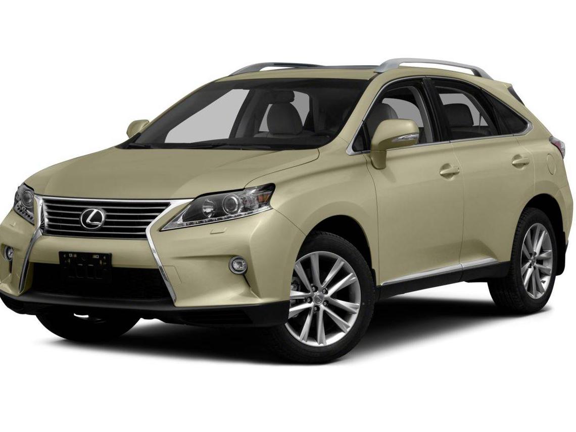 LEXUS RX 2015 2T2BK1BA4FC332435 image