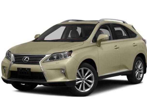 LEXUS RX 2015 2T2ZK1BA8FC150669 image