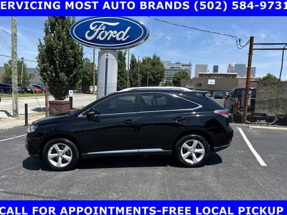 LEXUS RX 2015 2T2BK1BA4FC293121 image