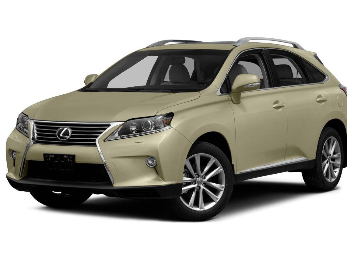 LEXUS RX 2015 2T2BK1BA9FC323469 image