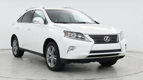 LEXUS RX 2015 2T2ZK1BA5FC182124 image