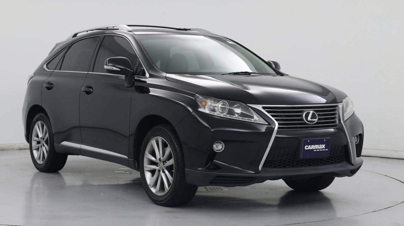 LEXUS RX 2015 2T2ZK1BA9FC195877 image