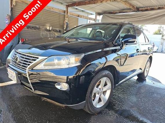 LEXUS RX 2015 2T2ZK1BAXFC198769 image