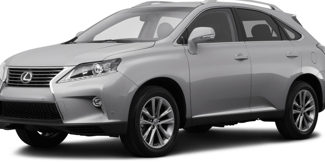 LEXUS RX 2015 2T2ZK1BA8FC159842 image