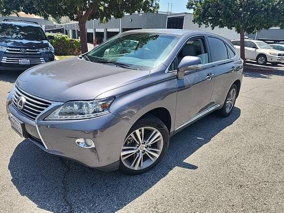 LEXUS RX 2015 2T2ZB1BA2FC002646 image