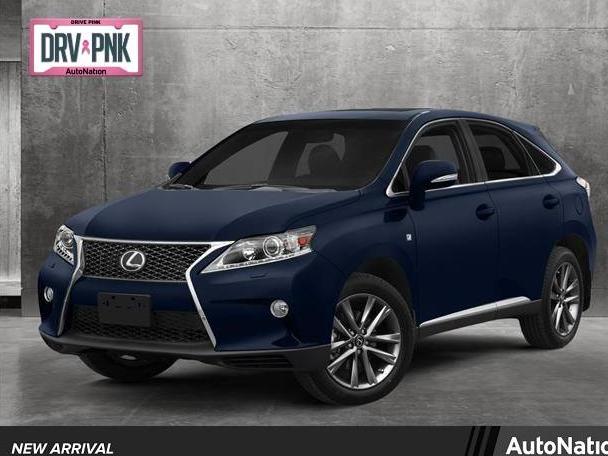 LEXUS RX 2015 2T2BK1BA9FC320250 image