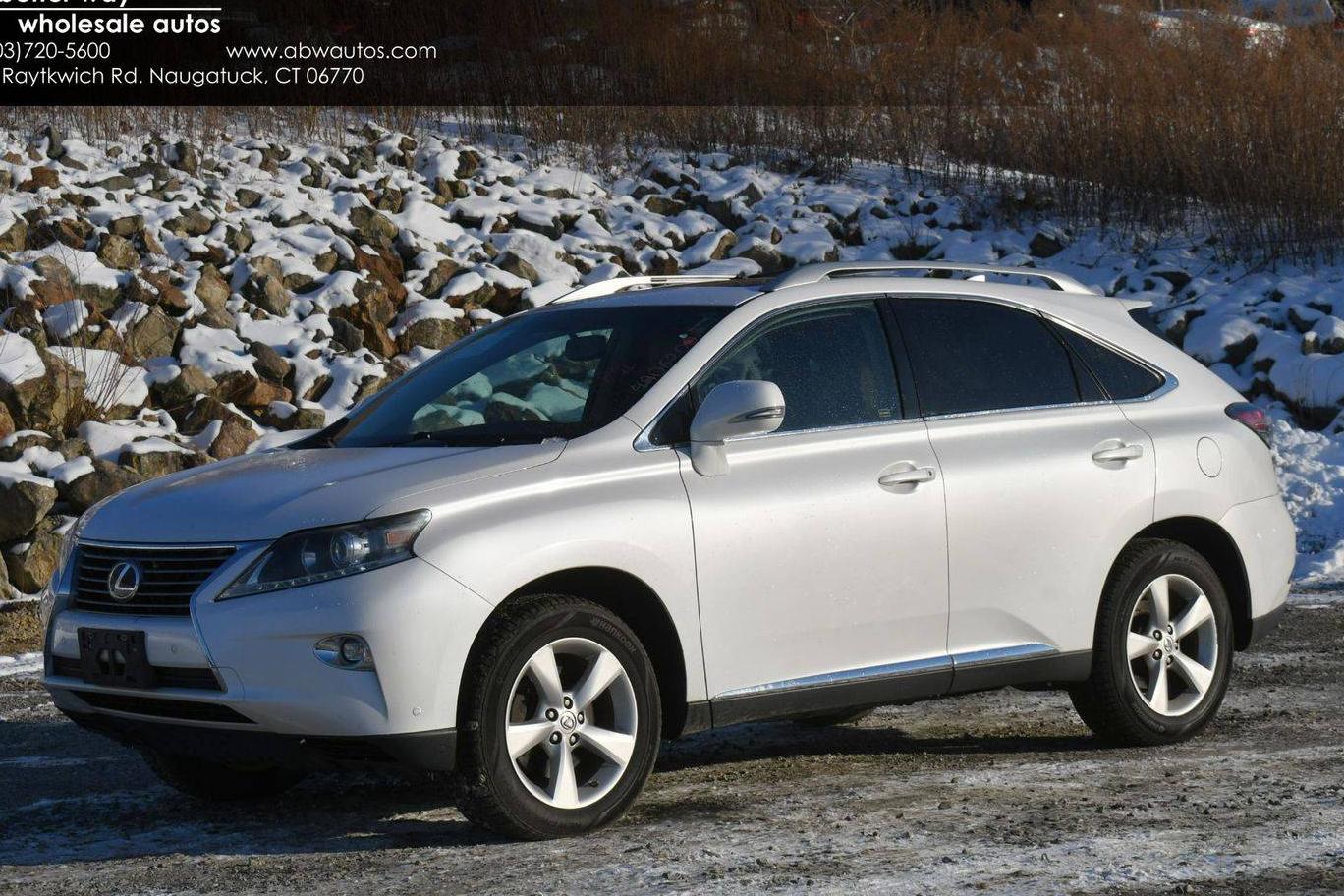 LEXUS RX 2015 2T2BK1BA7FC298944 image