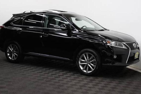 LEXUS RX 2015 2T2ZK1BA2FC177625 image