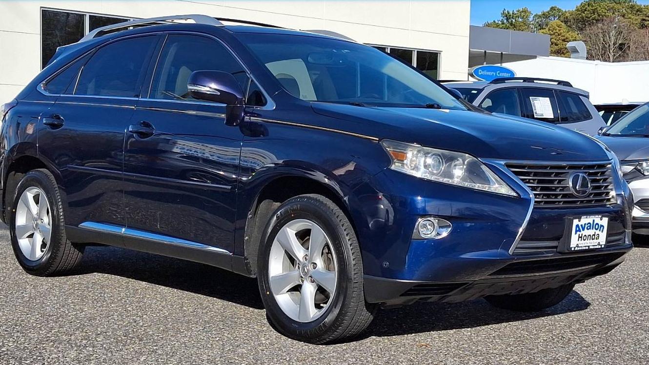 LEXUS RX 2015 2T2BK1BA3FC292123 image