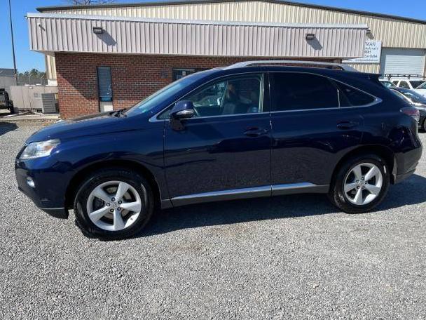 LEXUS RX 2015 2T2BK1BA3FC253712 image