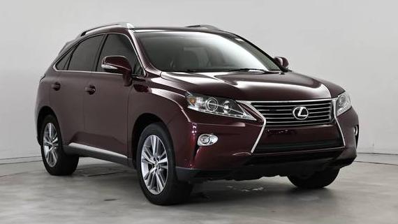 LEXUS RX 2015 2T2ZK1BA9FC173281 image