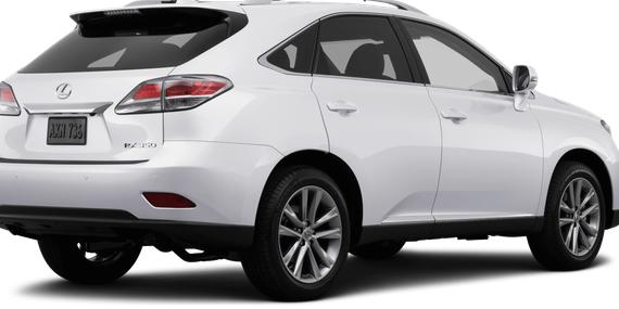 LEXUS RX 2015 2T2BK1BA9FC310639 image
