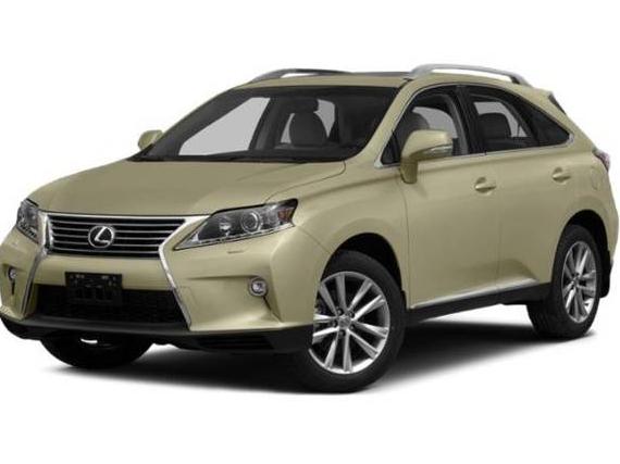 LEXUS RX 2015 2T2ZK1BA1FC175865 image