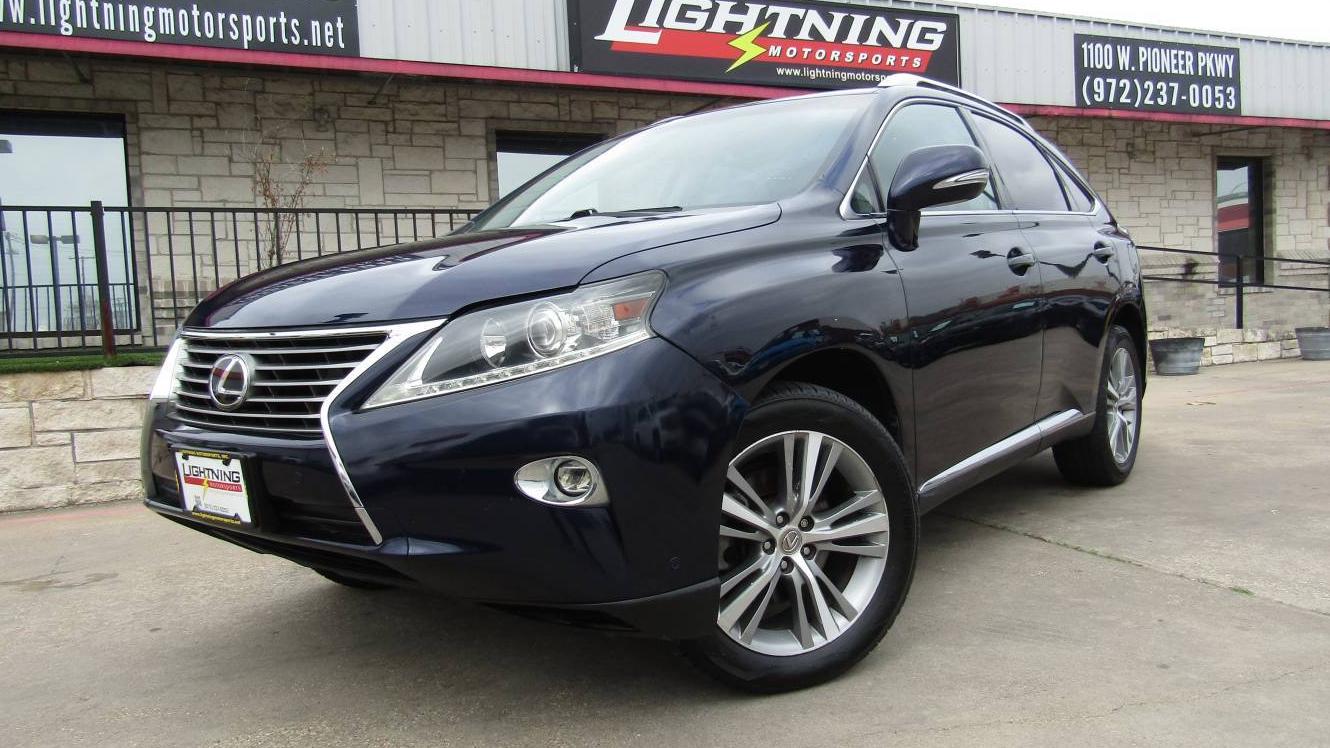 LEXUS RX 2015 2T2ZK1BA0FC203476 image