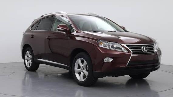 LEXUS RX 2015 2T2BK1BA3FC294034 image