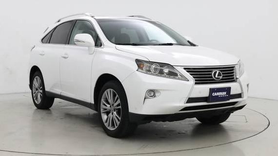 LEXUS RX 2015 2T2BK1BA7FC267483 image