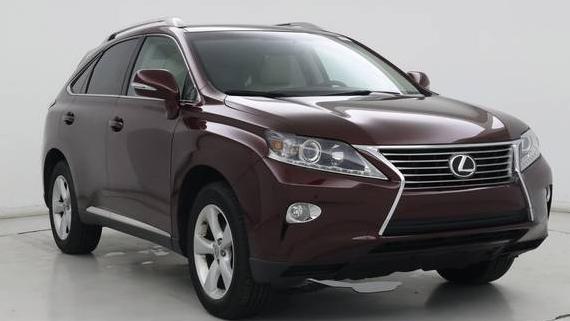 LEXUS RX 2015 2T2BK1BA8FC295082 image