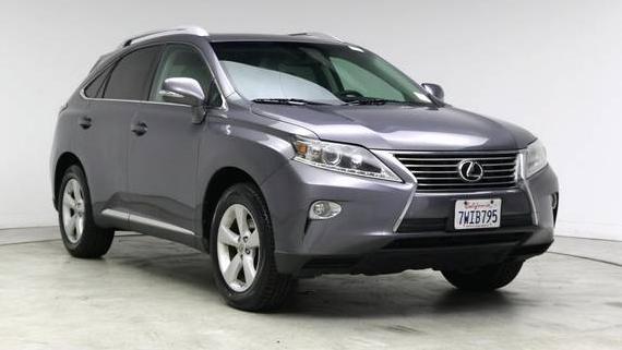 LEXUS RX 2015 2T2BK1BA2FC263809 image