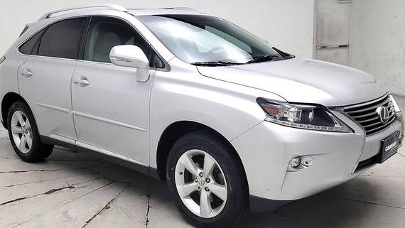 LEXUS RX 2015 2T2BK1BA9FC319504 image