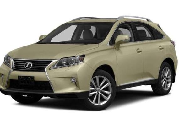 LEXUS RX 2015 2T2BK1BA3FC282756 image