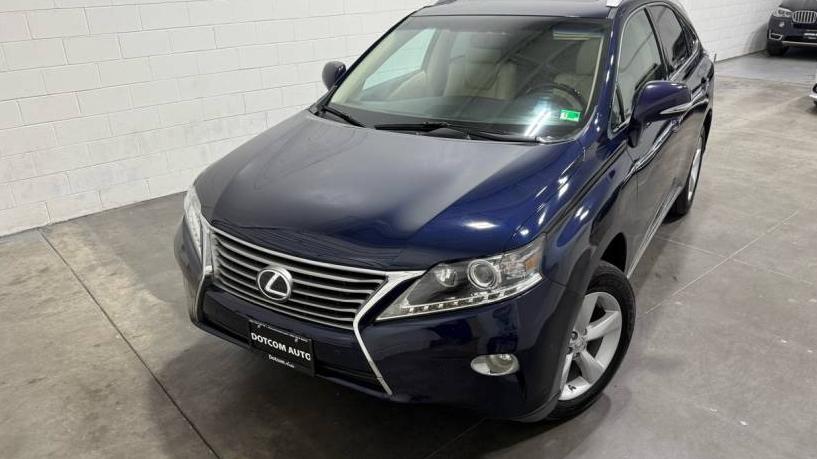 LEXUS RX 2015 2T2BK1BA2FC268296 image