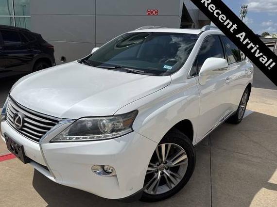 LEXUS RX 2015 2T2BK1BA5FC286548 image