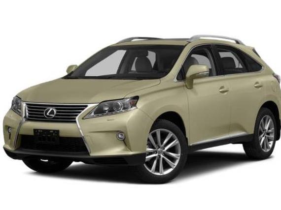 LEXUS RX 2015 2T2ZK1BAXFC180868 image