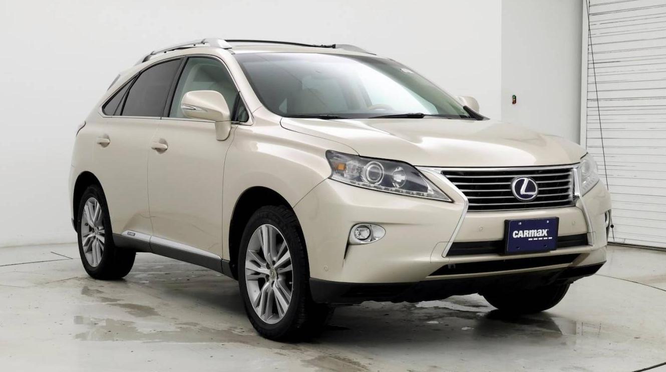 LEXUS RX 2015 2T2BC1BA8FC002455 image